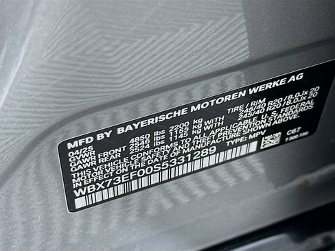 Used 2025 BMW X1 xDrive28i w/ Premium Package image 24