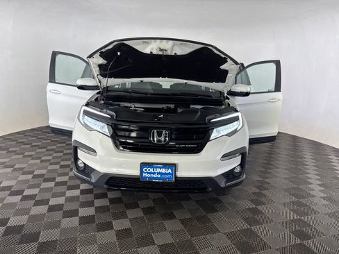 Used 2022 Honda Pilot Black Edition image 12