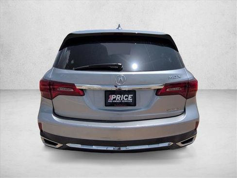 Used 2020 Acura MDX SH-AWD image 7