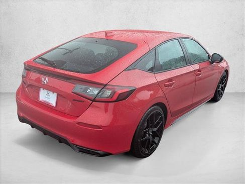 Certified 2026 Honda Civic Sport image 5