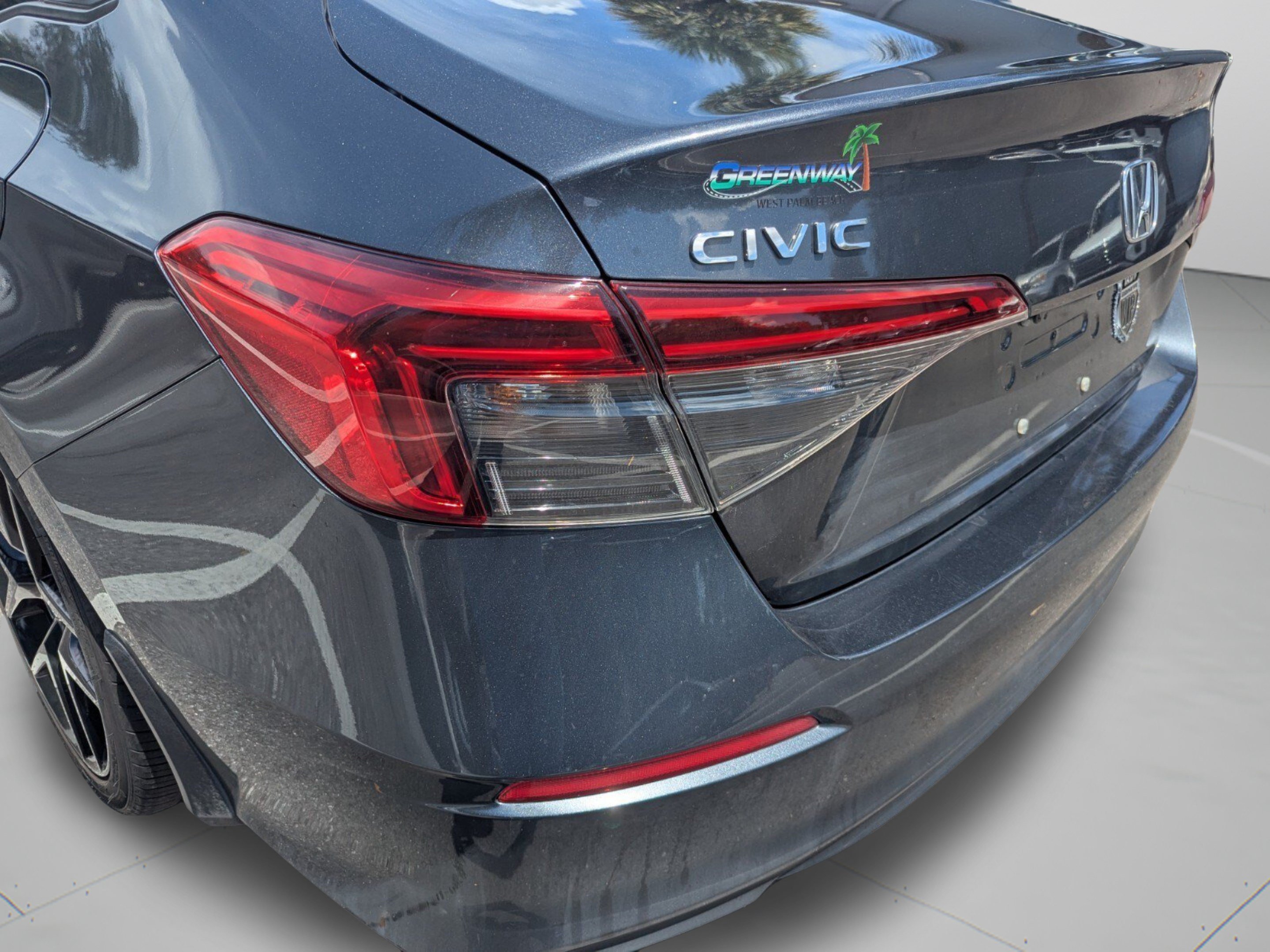 Used 2024 Honda Civic Sport image 39