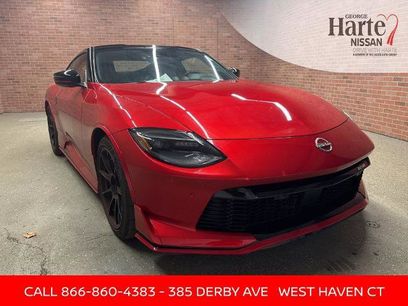 Certified 2024 Nissan Z NISMO w/ Floor Mat Package