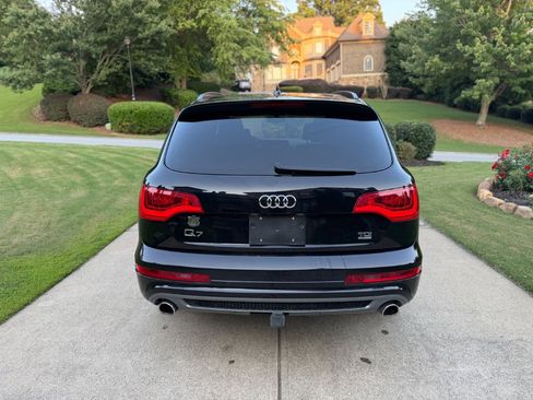 Used 2014 Audi Q7 TDI Prestige w/ Prestige Package AWD/4WD image 7