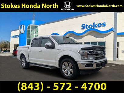 Used 2020 Ford F150 Lariat w/ Equipment Group 502A Luxury