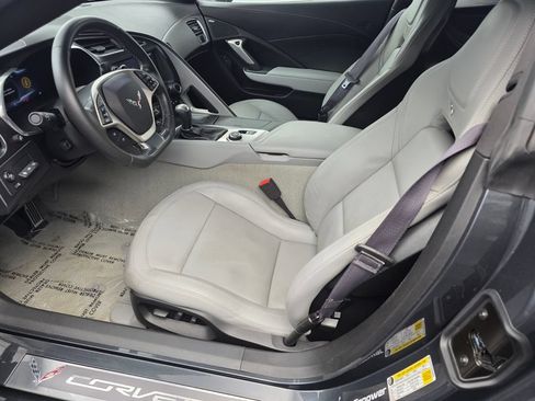 Used 2017 Chevrolet Corvette Stingray Coupe w/ 2LT Preferred Equipment Group RWD image 9