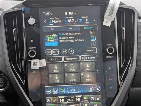 New 2026 Subaru Forester Touring image 12