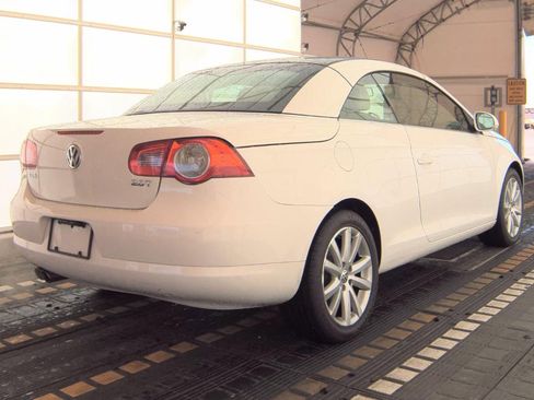 Used 2008 Volkswagen Eos Komfort image 4