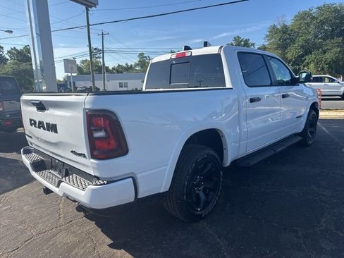 New 2026 RAM 1500 Big Horn AWD/4WD image 3