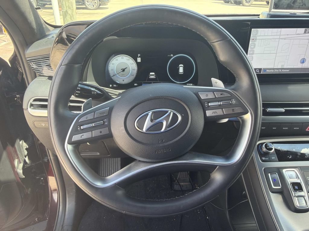 Used 2023 Hyundai Palisade Calligraphy w/ Cargo Package FWD image 26