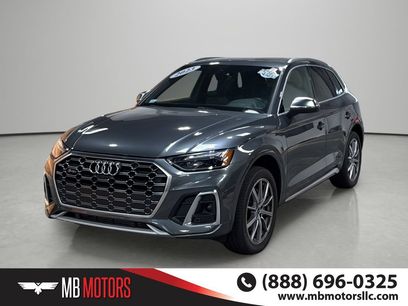 Used 2023 Audi SQ5 Premium Plus w/ Premium Plus Package