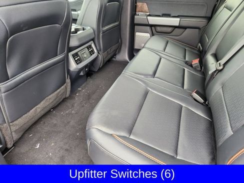 New 2026 Ford F350 Lariat w/ Lariat Premium Package AWD/4WD image 31