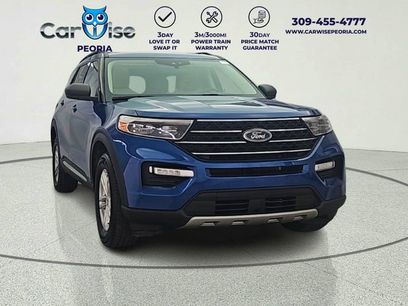 Used 2020 Ford Explorer XLT w/ Equipment Group 202A