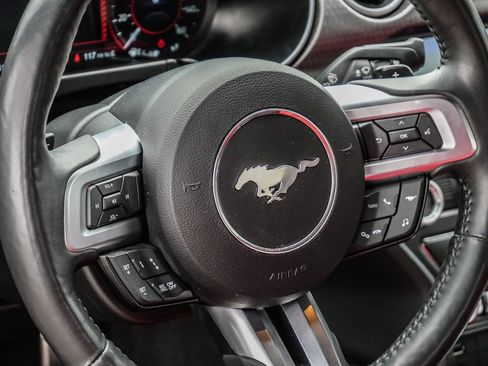 Used 2022 Ford Mustang GT Premium w/ GT Performance Package RWD image 52