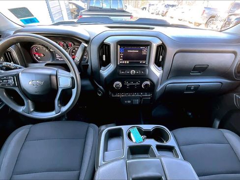 Used 2022 Chevrolet Silverado 1500 Custom Trail Boss image 13