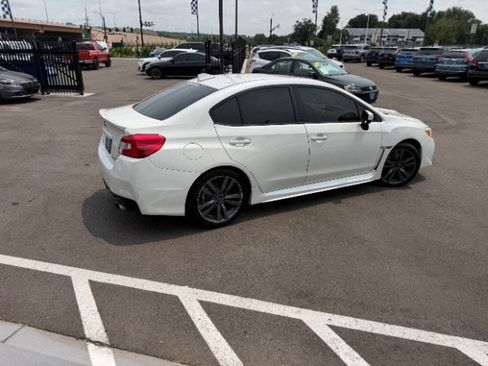 Used 2016 Subaru WRX Premium w/ Popular Package #1 AWD/4WD image 16