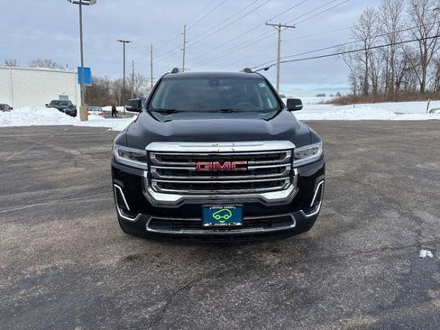 Certified 2023 GMC Acadia SLE w/ Driver Convenience Package image 8