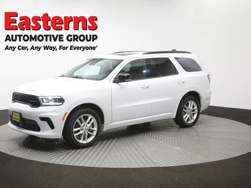 Used 2025 Dodge Durango GT AWD/4WD image 58