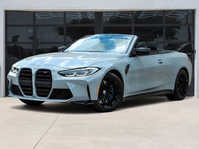 Used 2022 BMW M4 xDrive Competition w/ Parking Assistance Package