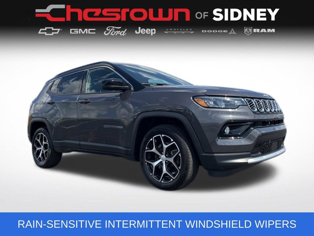 Used 2024 Jeep Compass Limited AWD/4WD image 11