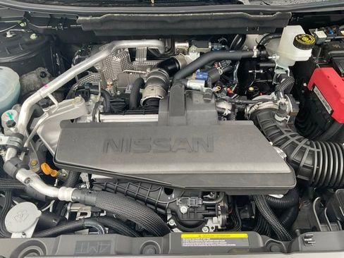 New 2026 Nissan Rogue Dark Armor image 27