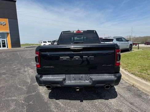 Used 2021 RAM 1500 Rebel w/ Level 1 Equipment Group AWD/4WD image 7