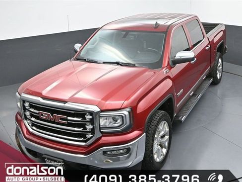 Used 2018 GMC Sierra 1500 SLT w/ Texas SLT Premium Package image 19