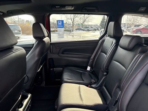 Certified 2023 Honda Odyssey Sport image 21