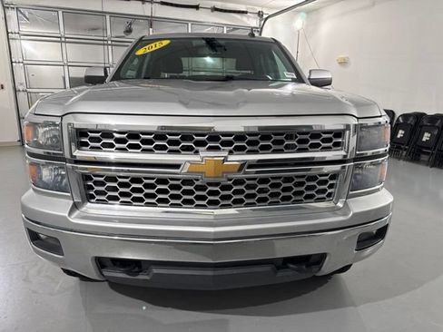 Used 2015 Chevrolet Silverado 1500 LT w/ All Star Edition AWD/4WD image 2