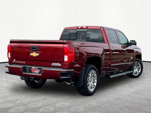 Used 2017 Chevrolet Silverado 1500 High Country AWD/4WD image 6