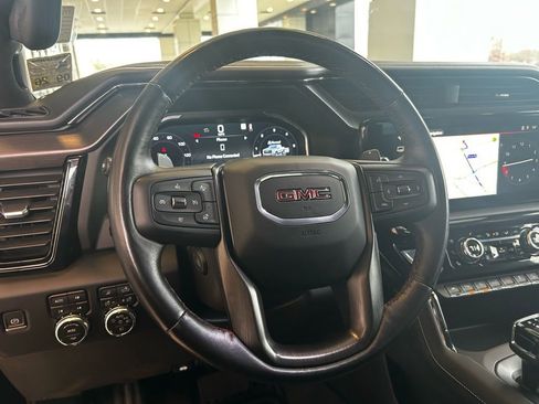 Used 2023 GMC Sierra 1500 AT4X image 10