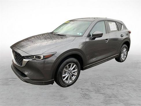 Used 2023 MAZDA CX-5 AWD 2.5 S w/ Select Package image 7