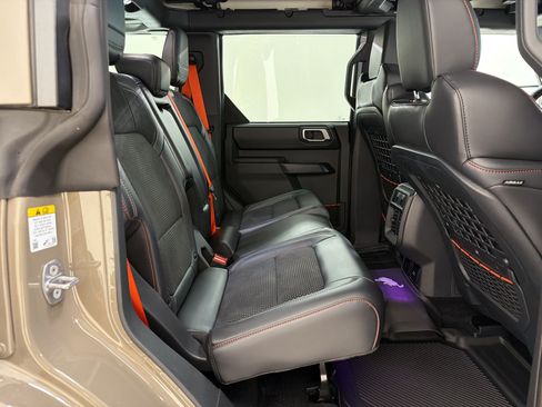 Certified 2025 Ford Bronco Raptor w/ Interior Carbon Fiber Pack AWD/4WD image 31