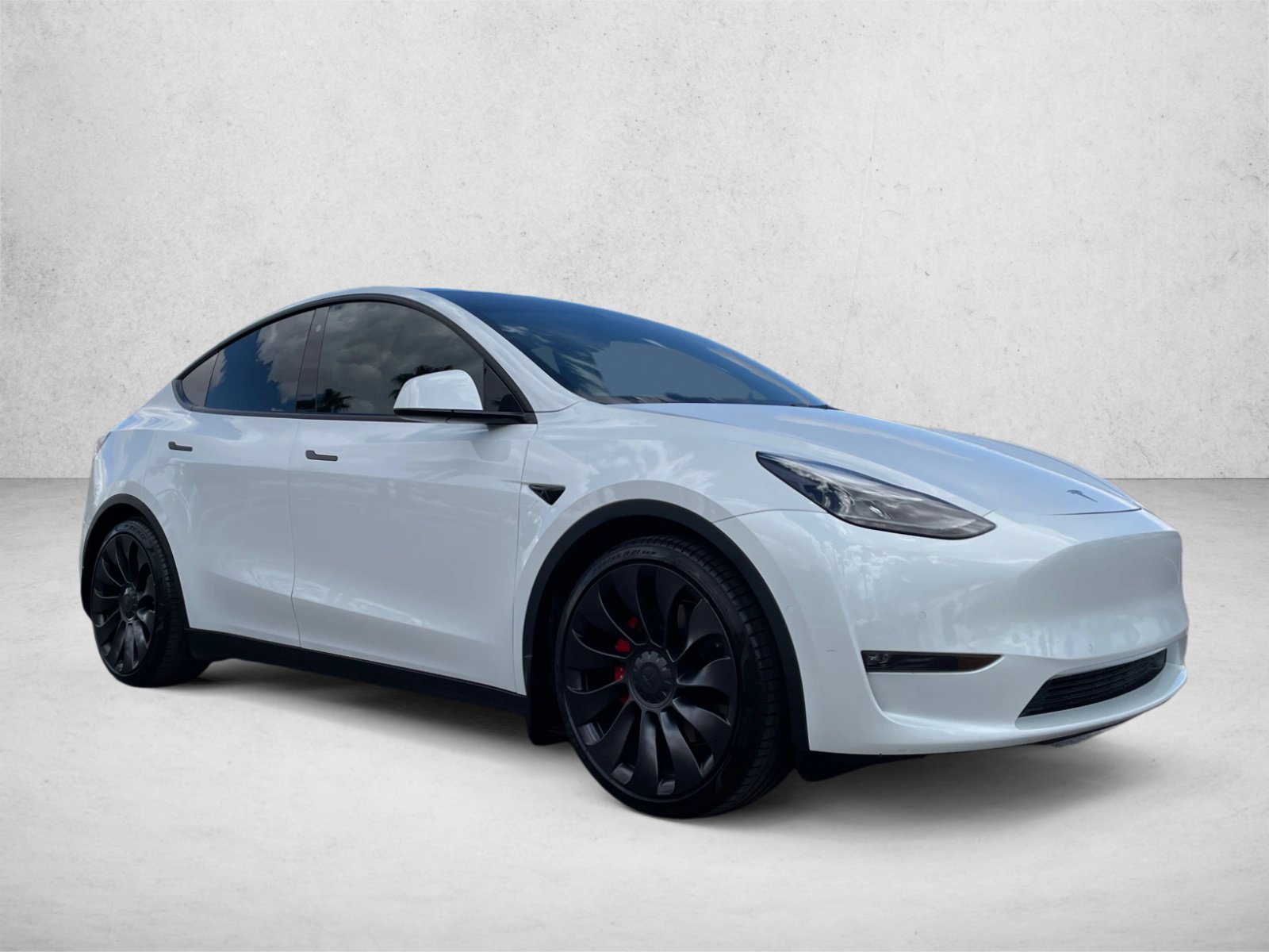 Used 2021 Tesla Model Y Performance AWD/4WD image 3