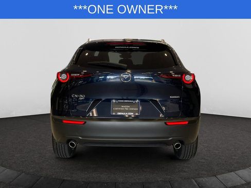 Used 2025 MAZDA CX-30 AWD 2.5 S w/ Preferred Package image 4