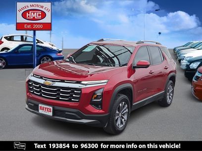 Used 2025 Chevrolet Equinox LT w/ Convenience Package II