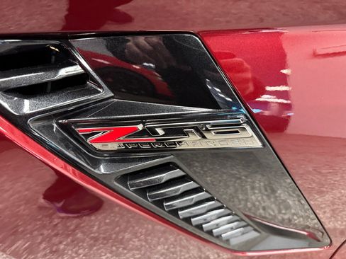 Used 2016 Chevrolet Corvette Z06 w/ 2LZ Preferred Equipment Group image 26