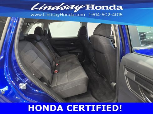 Certified 2023 Honda CR-V LX image 9