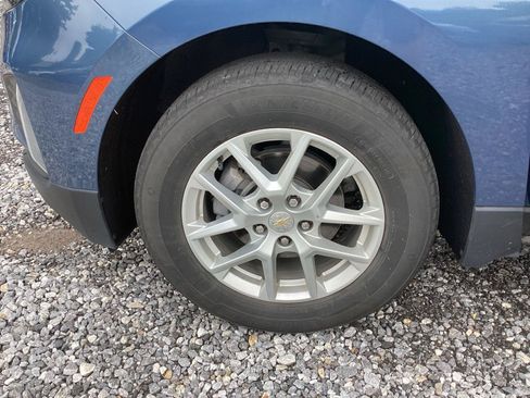 Used 2024 Chevrolet Equinox LT FWD image 9