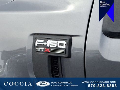 Certified 2022 Ford F150 XL w/ STX Appearance Package image 31