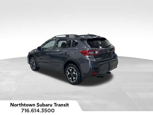 Used 2020 Subaru Crosstrek 2.0i Premium w/ Moonroof Package 1 AWD/4WD image 3