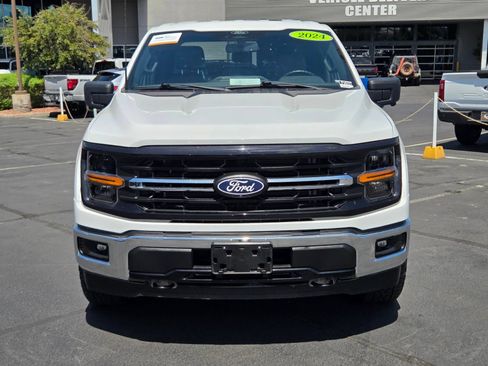 Certified 2024 Ford F150 XLT w/ Mobile Office Package AWD/4WD image 8