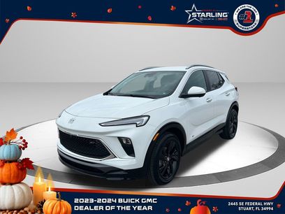 New 2026 Buick Encore GX Sport Touring w/ Advanced Technology Package