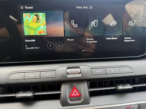 New 2026 Kia K4 LXS image 31