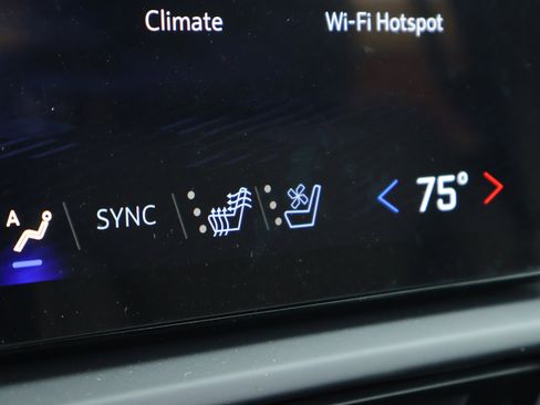 New 2026 Chevrolet Silverado EV LT w/ Premium Package image 5