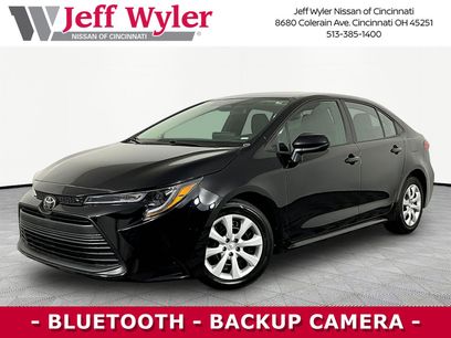 Used 2024 Toyota Corolla LE