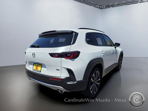 New 2026 MAZDA CX-50 2.5 Turbo w/ Premium Plus Pkg AWD/4WD image 4