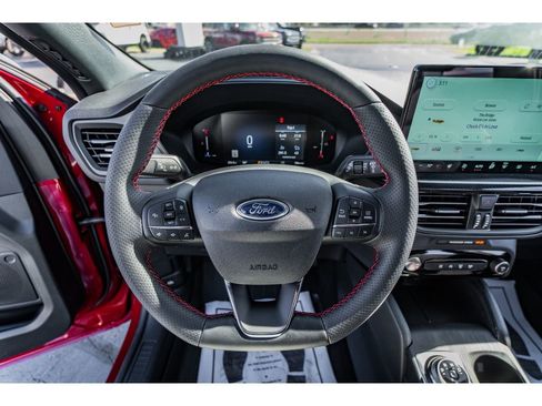 New 2026 Ford Escape ST-Line w/ Tech Pack #1 AWD/4WD image 11