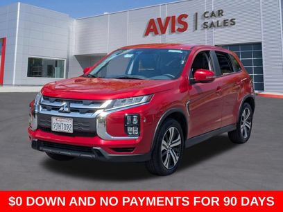Used 2025 Mitsubishi Outlander Sport SE