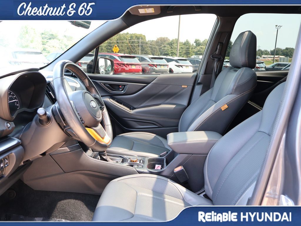 Used 2024 Subaru Forester Wilderness AWD/4WD image 23