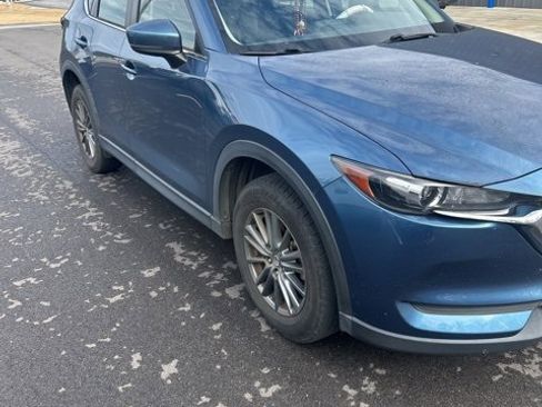 Used 2018 MAZDA CX-5 Sport image 3
